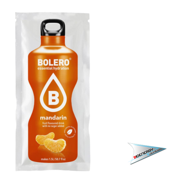 Bolero-BOLERO Gusto MANDARINO (24 bustine)     